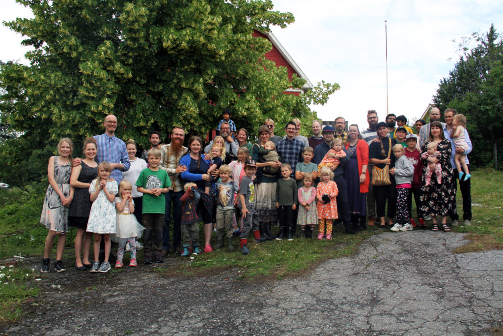 Suomen reformoitujen baptistiseurakuntien yhdyskunnan perustamiskokous